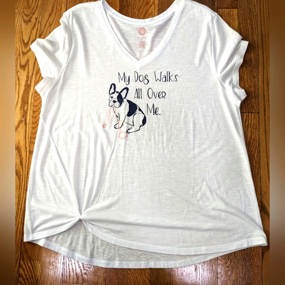 Bristol Tops - Women's novelty t-shirt. Size XL